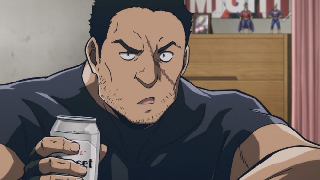 My Hero Academia Vigilantes